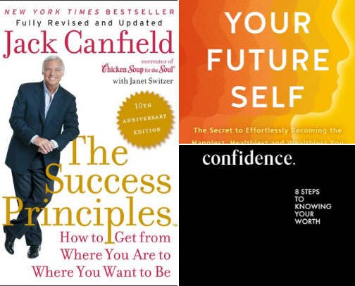Books For The Heart That Wants To Grow cover photo collage
