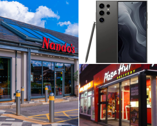 Where do me and my family LOVE going to eat out at? 👌 cover photo collage