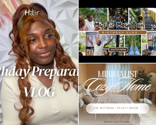 Jamaican Girl Diaries 🇯🇲 cover photo collage