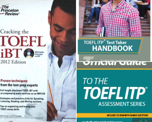 Read Now - Focused companions for TOEFL ITP TEST grammar problem measures to get all the answers right ([text]) ISBN: 4876152535 (2012) [Japanese Import] cover photo collage