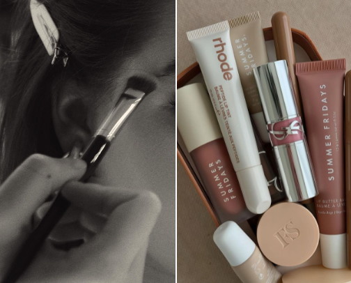 Makeup Favorites 💄 cover photo collage