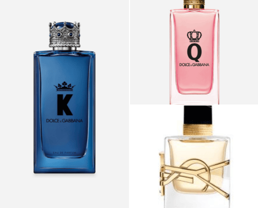 Perfum 💫👸🏼 cover photo collage