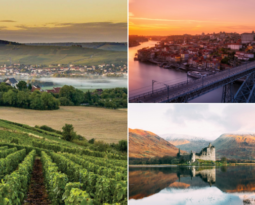 Approach Guides cover photo collage