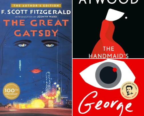 books that I highly recommend cover photo collage