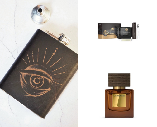 Perfect Father's Day Gifts cover photo collage