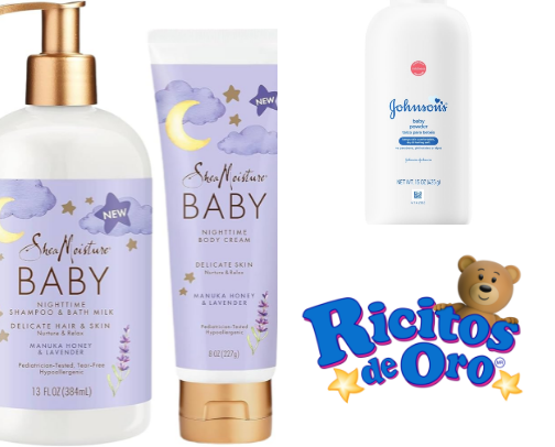 Toddler bedtime essentials cover photo collage