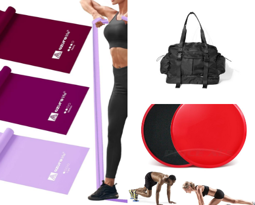 Gym Rat cover photo collage