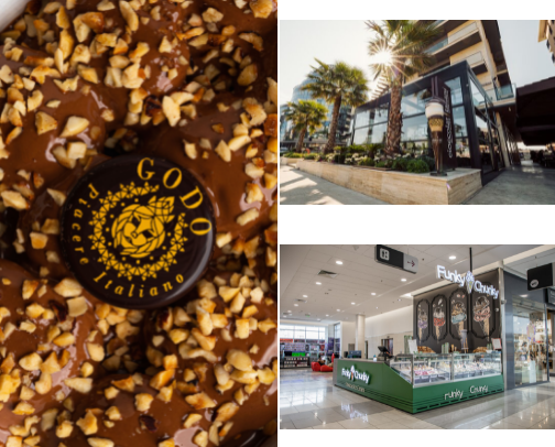Best places in Podgorica to eat cover photo collage