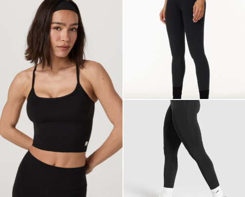 Best of Gym Fits 👟 cover photo collage
