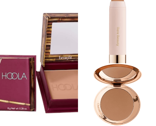Bronzer💟 cover photo collage