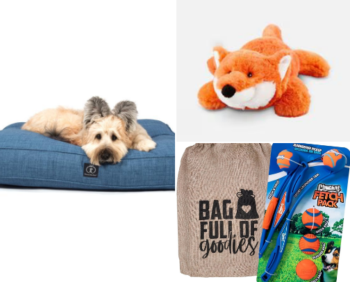Dog Life cover photo collage