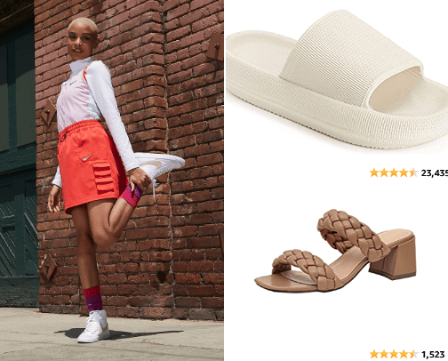 Spring's shoes🌸🌸 cover photo collage