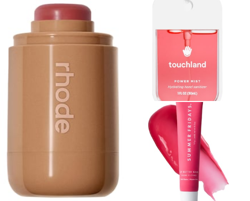 Sephora must haves cover photo collage