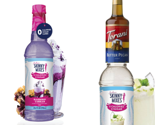 Coffee + Tea at Home cover photo collage