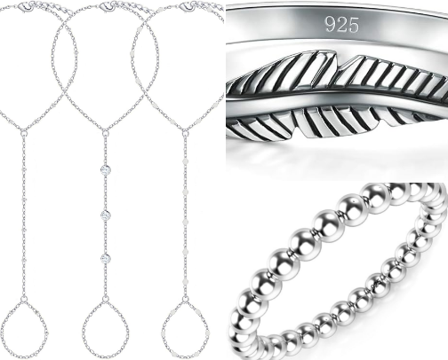 Jewelry & Accessories cover photo collage