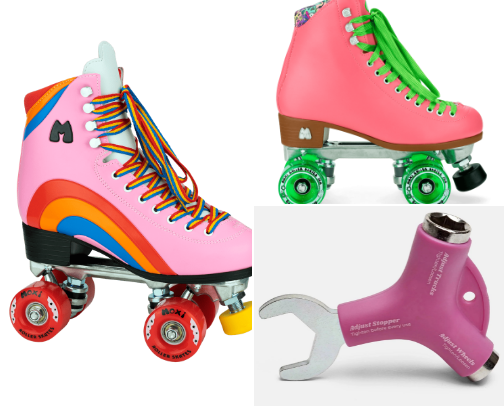 Best Pink Roller Skates & Accessories — Complete Style & Performance Picks cover photo collage