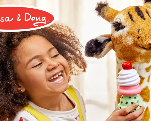 Educational Toddler Toys cover photo collage