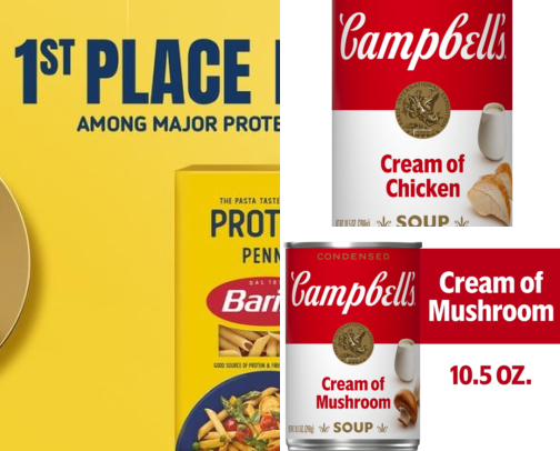 Pantry Must Haves 🤌🏼 cover photo collage