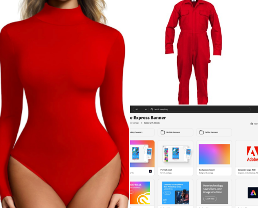F1 Ferrari Costume 🏎️ cover photo collage