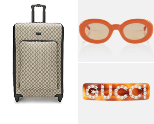 Travel Essentials cover photo collage