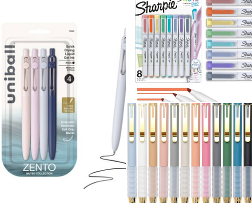 Everyday Office & School Must Haves cover photo collage