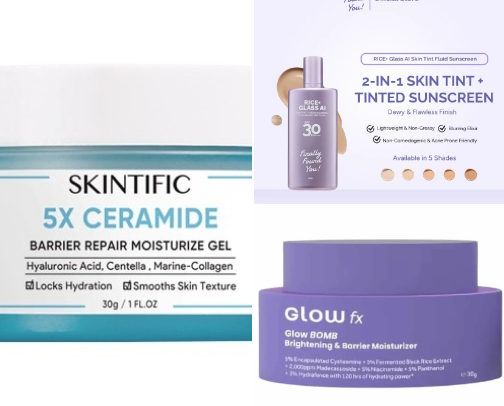 My Favorite Indonesian Skincare cover photo collage