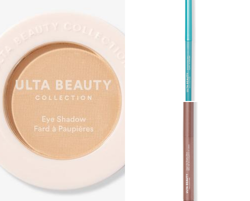 Ulta Beauty Favs cover photo collage