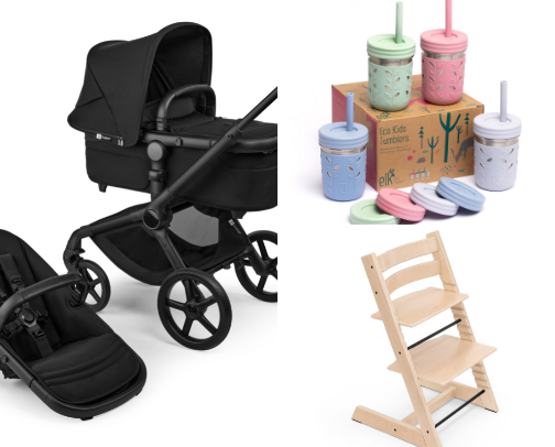 Baby to Toddler: What’s Actually Worth Buying cover photo collage