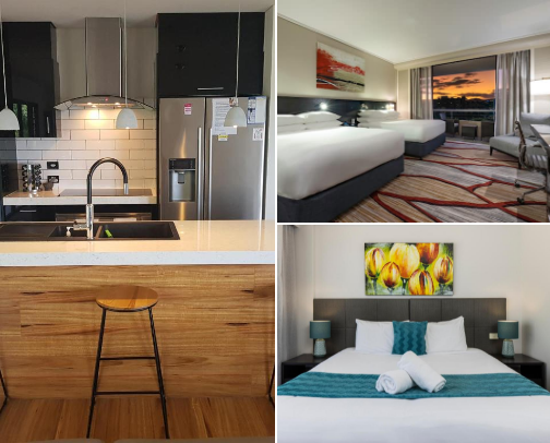 Queensland | For Couples over 50 cover photo collage