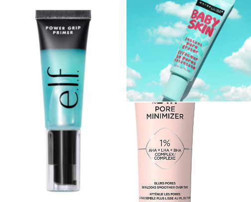 Primers you need to have🙀🥰 cover photo collage