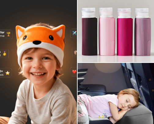 Wanderlust Wonders cover photo collage