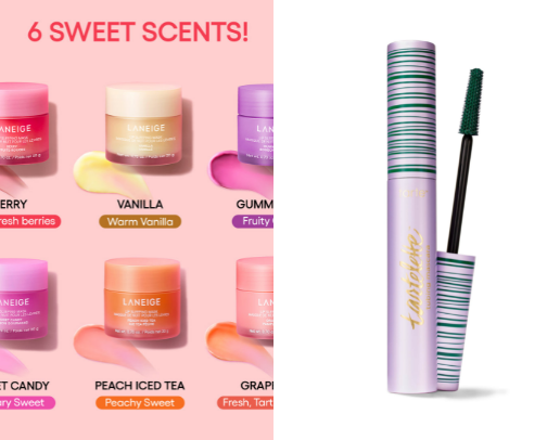 My favorite beauty recs cover photo collage