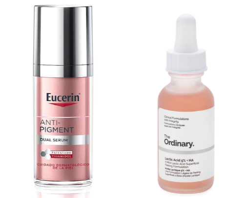 Dark Spots & Hyperpigmentation cover photo collage