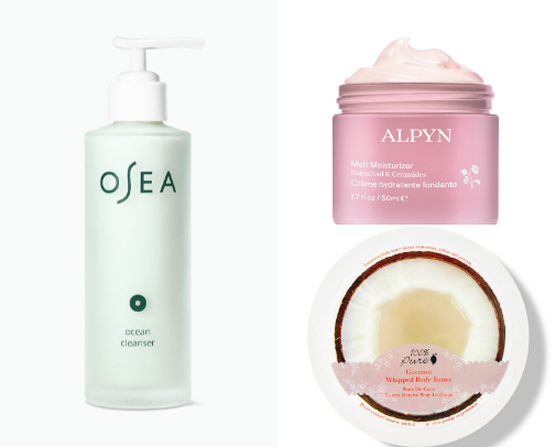 🌸 Everyday Self Care Kit cover photo collage