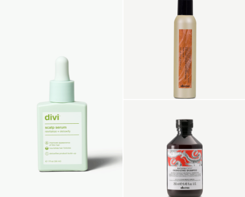 Best hair products cover photo collage