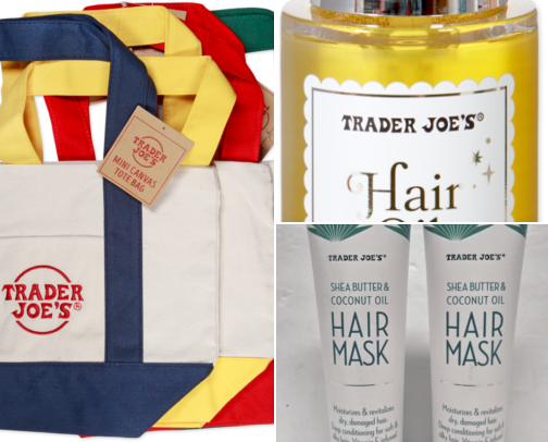 the best trader joe’s products cover photo collage