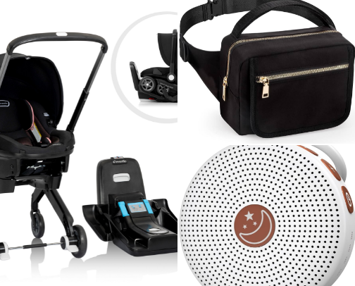 Top 15 Baby Must Haves -Daily Use! cover photo collage