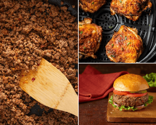 BBQ Must Haves cover photo collage