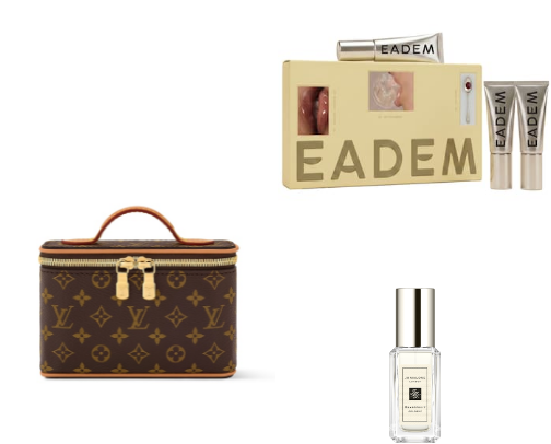 WHAT’S IN MY BAG cover photo collage