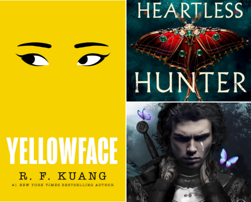 Books read 2025 cover photo collage