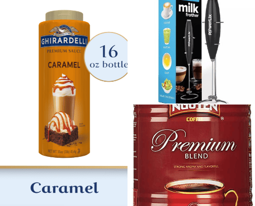 For coffee addicts only ☕️ cover photo collage