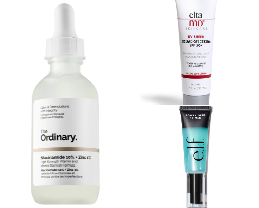 Beginner’s Makeup Complete Essentials cover photo collage