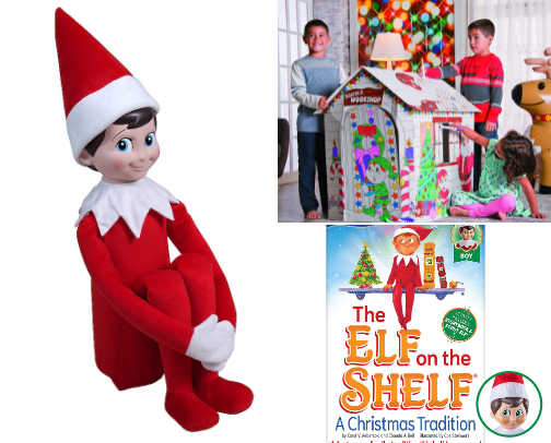 Christmas must haves🎅🏻 cover photo collage