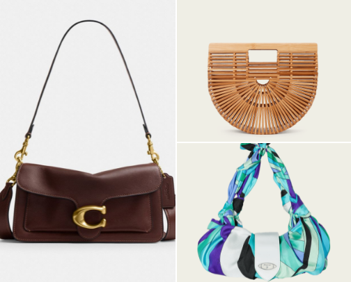 👜 Luxury Bags cover photo collage