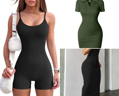 Cute Comfy Outfits cover photo collage