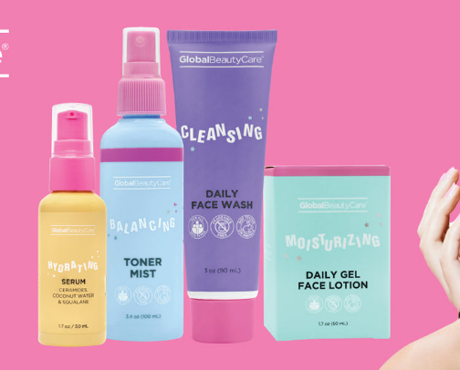 Cheap Skin Care that works wonders! cover photo collage