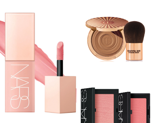 My Top Makeup Recommendations cover photo collage