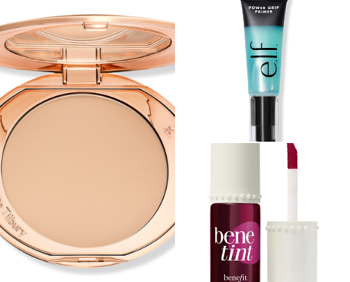 makeup girlies: get the clean girl look cover photo collage