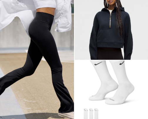 Must Buy Clothes cover photo collage