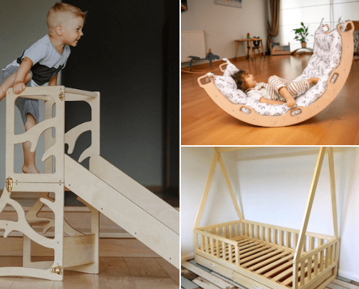 KIDS TOYS AND NECESSARIES cover photo collage